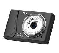 ABS Digital Camera with Builts in Photo AntiShake Technology Ideal for Gift Expression for Photographers Weight
