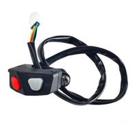 ABS Dirt Bike Kill Switch 22mm 7/8 Inch Bar