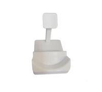 ABS Display Stand Secure Stable Holder For Retail Store Photography Setups Tool Less Installation Holder