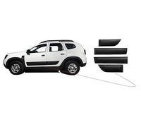 ABS Door Protector Side Moulding Body Kit 4 Pcs, 2018-2023 For Dacia Duster