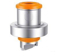 ABS Drain Seal Cover Magnetic Scent Block 50mm