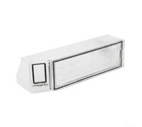 ABS Dust Container Replacement Part for Xiaomi Robot Vacuum B101CN | Perfect fit for dreame S10 Pro, transparent vision, easy installation, compatible with MiJia