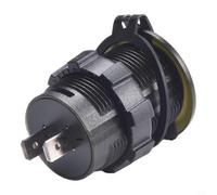ABS Electric Motorcycle USB Charger Port 5V Output