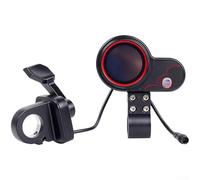 ABS Electric Scooter Throttle LCD Kit 6-Pin Connector