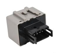 ABS Electronic Flasher Unit 8-Pin Turn Signal Fix | Direct fit for avensis, Corolla 97-10, no wiring mods, solves for hyper for flash issues instantly