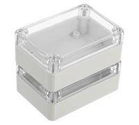 ABS Electronics Enclosure Project - Waterproof - Universal Application - Durable Replacement Hardware Parts for Maintenance and Repair