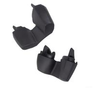 ABS End Cap for Thule ProRide-591 Bike Rack - 2 Pack