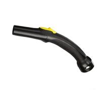ABS Engineering Plastic Elbow Handle for Karcher DS5300 T7 T12 For T15 T17 Vacuum Cleaners with Fatigue-Reducing Bend Design