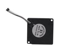 ABS-Enhanced Refrigerating Fan with Dual-Sphere Rotation for Prolonged Printer Component Life Stable Printing Execution Fan