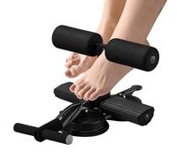 ABS Exercise Device, Suction Cup - Sit Down the Floor Holder, Multifunctional Fitness Training Equipment for Office, Bedroom, Living Room, Park