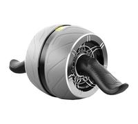 ABS Exercise Roller Silent, Automatic Abdominal Wheel, Abdominal Roller For Men And Women, Abdominal Muscle Trainer For Beginners With Thin Waist And Stomach
