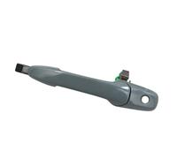 ABS Exterior Door Handle Replacement GJ6A73410, Front Left | Factory-Mount Base and Paint-Ready Coating for Panel Repair Job Services