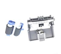 ABS Feed Roller Assembly for HP M501 M506 M507 | Compatible with M426 M427, ensures smooth separation, minimizes wrinkles, professional output, standard size