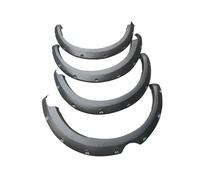 Abs Fenders Oem 4X4 Exterior Accessories For Mitsubishi For Triton L200 Car Fender Flares Car Wheel Arches