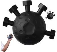 ABS Finger Pressure Ball Grip Strengthener - A Must-Have for Rehabilitation Training and Stress Relief, with 20-45kg Resistance and Full Anti-Slip Design