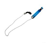 ABS Fishing Bite Alarm Sensitive Tension Detector for Carp(Blue) | High precision sensor, detects slight bites, immediate audio , carp fishing essential, night use