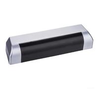ABS flame retardant door sensor sample quick response for hotel ABS (104-H) | Fast response, 24GHz technology, ideal for supermarkets, reliable detection, easy integration