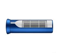 ABS Flame-Retardant for mini Heater 1000W Quiet ABS Flame-Retardant(UK Blue)
