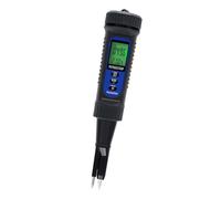 ABS Food Detector with Auto-Calibration 4-Function LCD Water Tester for Home and Industrial Applications LCD Display Water Analysis Device