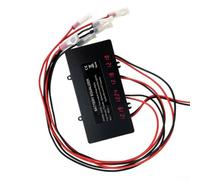 ABS for battery Balancer HA12L IP67 Waterproo ABS for | LED real-time voltage monitor, tracks system health, prevents over-discharge, 4x6-12V support