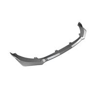 ABS For Kia For Stinger GT EX Hatchback 4-Door 2018 - Up Car Front Bumper Lip Guard Deflector Lips Spoiler Splitter Diffuser Kit Front Diffuser(Carbon Look)