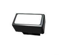 ABS for obd for gps Locator 49mm Compact Anti-Theft Device ABS | Real-time updates, Find network, live map , 10m precision, no subscription fees mentioned