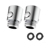 ABS For shower Stop Valve with Manual Plunger for On-Demand Water Interruption During Personal Hygiene Routines