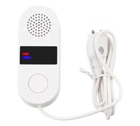 ABS for Smart Water Sensor 130dB Loud Siren ABS for Smart Water(Wifi)