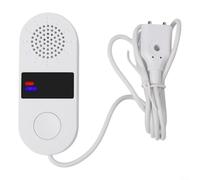 ABS for Smart Water Sensor 130dB Loud Siren ABS for Smart Water(Zig-bee)