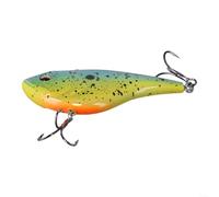ABS for vib Fishing Bait 80mm 21g Loud Noise ABS for vib Fishing(E)