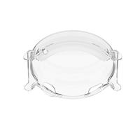 ABS Frame Screen Protector for 42mm Smartwatch Wristband Accessory Protective Covers Case Smartwatch Case
