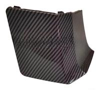 ABS Front Bumper Tow Hook Cover Replacement Part Compatible with For Vehicle Models 2010 through 2014 Designed for Stability and Durability (B)