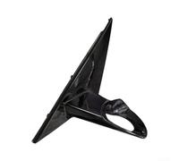 ABS Front for Window Triangle Plate Side Mirror Cover for BMW 3