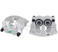 Abs Front Left Brake Caliper Fits Bmw X5 34116757053