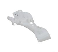 ABS Front Left Bumper Bracket for Mazda 3 2004 to 2008 BP4K 50 0U1E OEM Number Matched Replacement Component