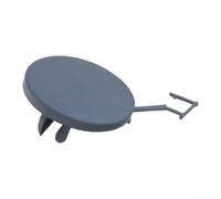 ABS Front Tow Hole Cover For Up 2011-2016 Black ABS Front Tow | Fits Up 2011-2016, precise match for part 1S0807241A, rear bumper towing point cover