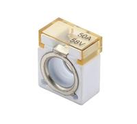 ABS Fuses 58V High Current Fuses Alternator Output Protections For Protecting Automotive & Marine Circuits Compact High Performances