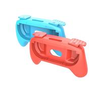 ABS Gaming Handles Holder for NS 2 Game Controller Quick Release Mechanism and Ergonomic Curved Grip Ergonomic Detachable Controller Grips