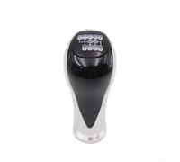 ABS Gear Shift Handle WG9700240024 Silver Finish | OEM replacement WG9700240024, smooth pneumatic shifting, fits 16-speed transmissions, direct bolt-on install
