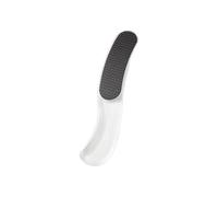 ABS Glass Foot File for Dead Skin Removal Ergonomic Handheld Shape Gentle On Wedges Not Irritating Outer Green Kind Care Tool ABS Glass Foot Scourer