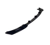 ABS Gloss Black Front Bumper Lip Splitter For B&MW 4 Series F32 F33 F36 420i 420d 425d 435i 440i For M-Sport 2013-2020 Bodykit Front Lip Bumper Spoiler