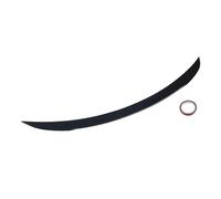 ABS Gloss Black Rear Spoiler Wing For Mercedes For Benz A Class W177 Sedan A35 2018-2023 Tail Car Accessories