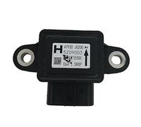 ABS Gravity Sensor Fit For Juke Leaf 1.6L Rogue 2.5L Infiniti M35h 3.5L 47930 JG200