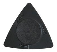 ABS Grip Guitar Picks, Triangular Shape 3 Different Thickness Non-slip Plectrums For Your Electric, Acoustic, Or Bass Guitar