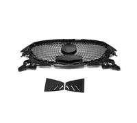 ABS Gypsophila Front Bumper Racing Grille Grill