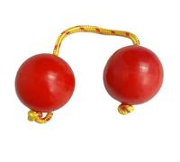 ABS Hand Shaker Ball, Kashaka Music Egg Shaker, African Rattle, Aslatuas Rhythmic Ball For Stage Performance, Concert, Party, Musical Instrument Aslatuas Kashaka