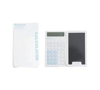 ABS Handwriting Calculator 12Digit Display Multifunctional Math Device Lightweight Portable for Engineers Student Classroom Multifunctional Portable Calculator