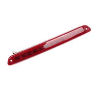 ABS High Level Mount Tail Light Rear Brake Third Stop Lamp Red for Freightliner A9109066300