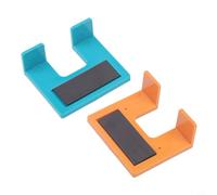 ABS Hinge Mounting Plate for Precise 2mm for Align ABS Hinge(C) | 2mm precise positioning, ensures accurate alignment, for perfect door fit, eliminates gaps, professional result