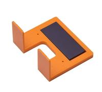 ABS Hinges Installation Door Jigs, 2mm Spacing, Yellow